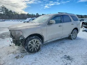 Dodge Durango 3.6L 6 2015