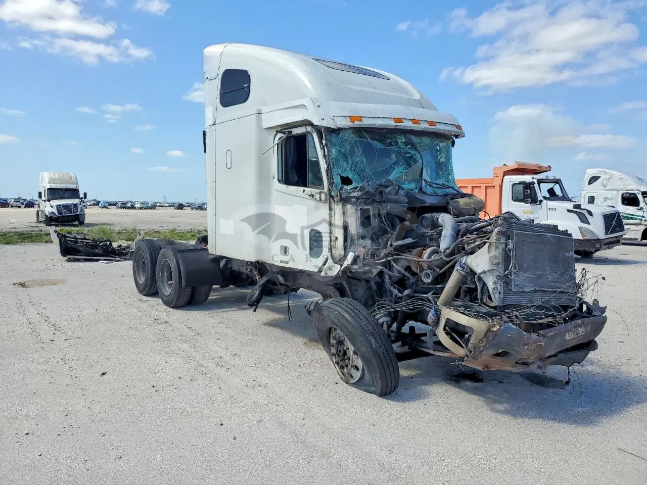 Freightliner Columbia 6 2004
