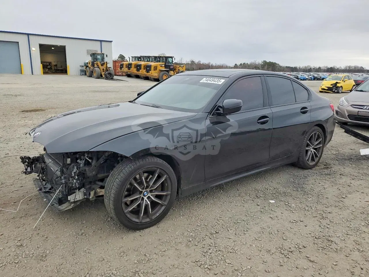 BMW 3 Series 2.0L 4 2022