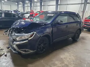 Mitsubishi Outlander SE 2.4L 4 2018
