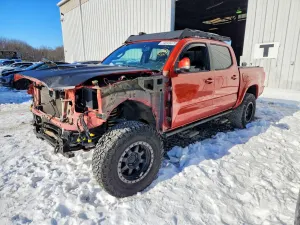 Toyota Tacoma 3.5L 6 2016