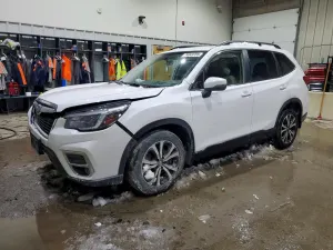 Subaru Forester LIMITED 2.5L 4 2021