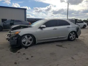 Acura TSX 2.4L 4 2010