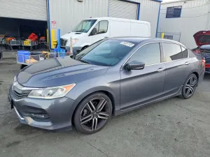 Honda Accord 2.4L 4 2017