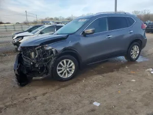 Nissan Rogue S 2.5L 4 2018