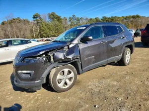 Jeep Compass LATITUDE 2.4L 4 2019