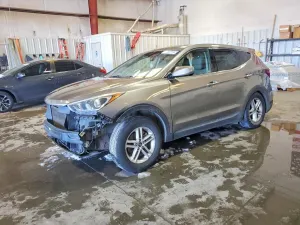 Hyundai Santa Fe 2.4L 4 2018
