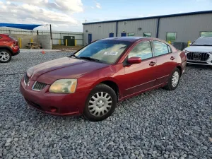 Mitsubishi Galant ES MEDIUM 2.4L 4 2006