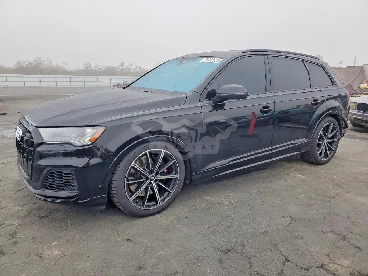 Audi SQ7 PREMIUM PLUS 4.0L 8 2020