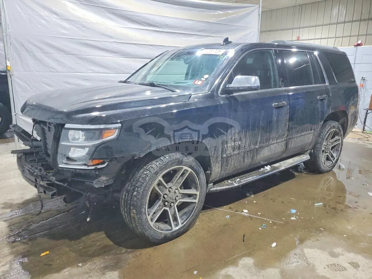 Chevrolet Tahoe K1500 PREMIER 5.3L 8 2017