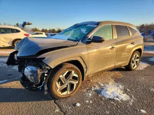 Hyundai Tucson SEL 2.5L 4 2024