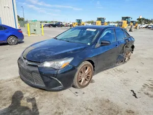 Toyota Camry 2.5L 4 2017