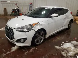 Hyundai Veloster TURBO 1.6L 4 2013