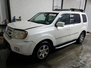 Honda Pilot TOURING 3.5L 6 2011