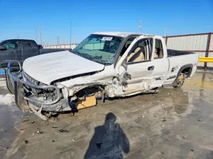 Chevrolet Silverado 1500 K1500 5.3L 8 2002