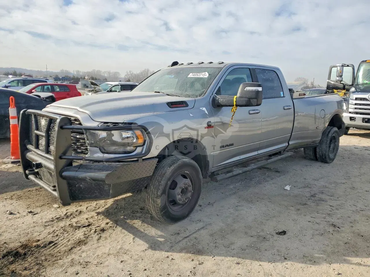 RAM 3500 BIG HORN 6.7L 6 2024