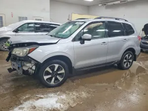 Subaru Forester 2.5L 4 2018
