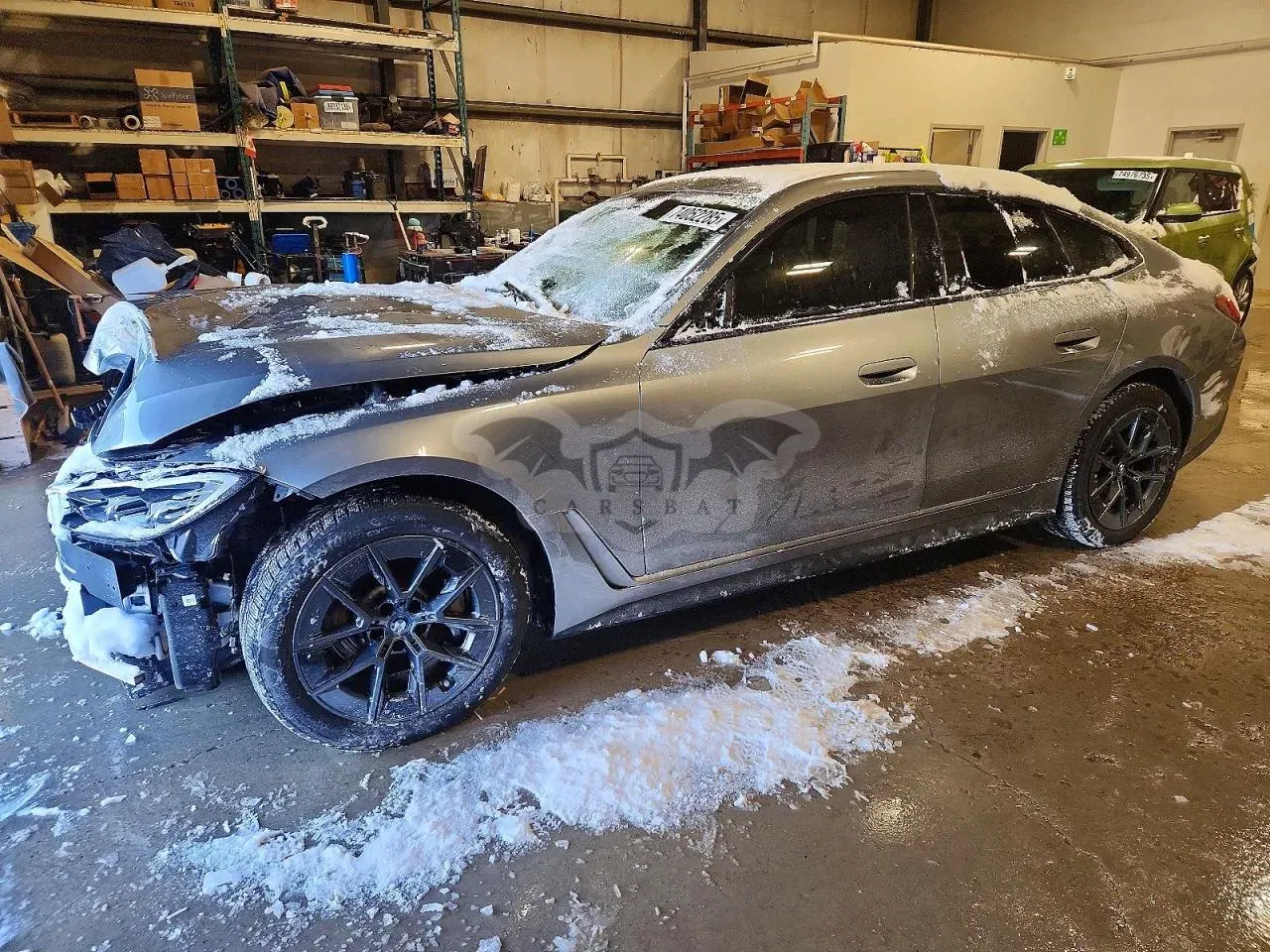 BMW i4 0 2023