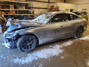 BMW i4 0 2023