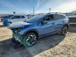 Subaru Crosstrek LIMITED 2.5L 4 2021