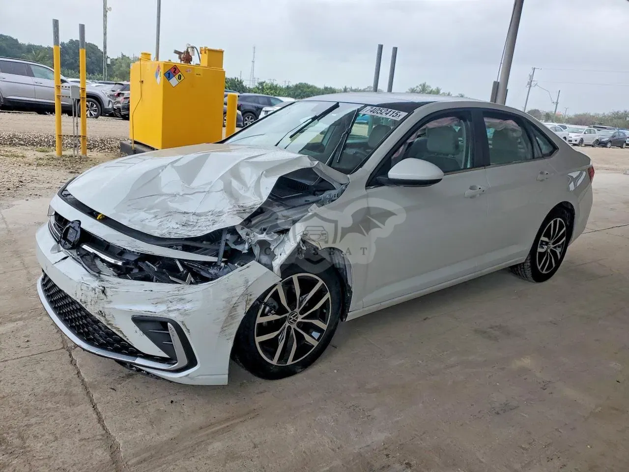 Volkswagen Jetta 1.5L 4 2025