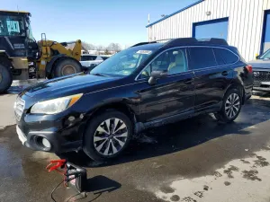 Subaru Outback 3.6R LIMITED 3.6L 6 2015