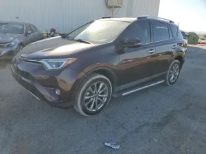 Toyota Rav4 LIMITED 2.5L 4 2016
