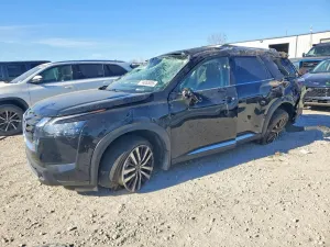 Nissan Pathfinder PLATINUM 3.5L 6 2025