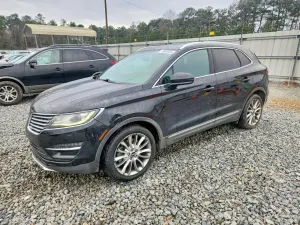Lincoln MKC 2.0L 4 2015
