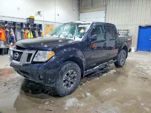 Nissan Frontier S 4.0L 6 2018