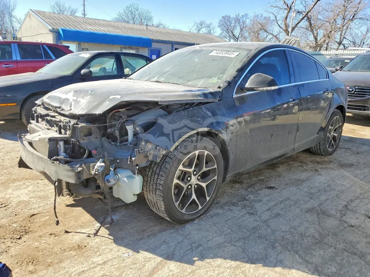 Buick Allure SPORT TOURING 2.0L 4 2017