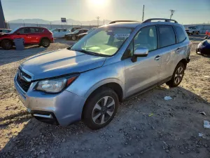 Subaru Forester 2.5I PREMIUM 2.5L 4 2017