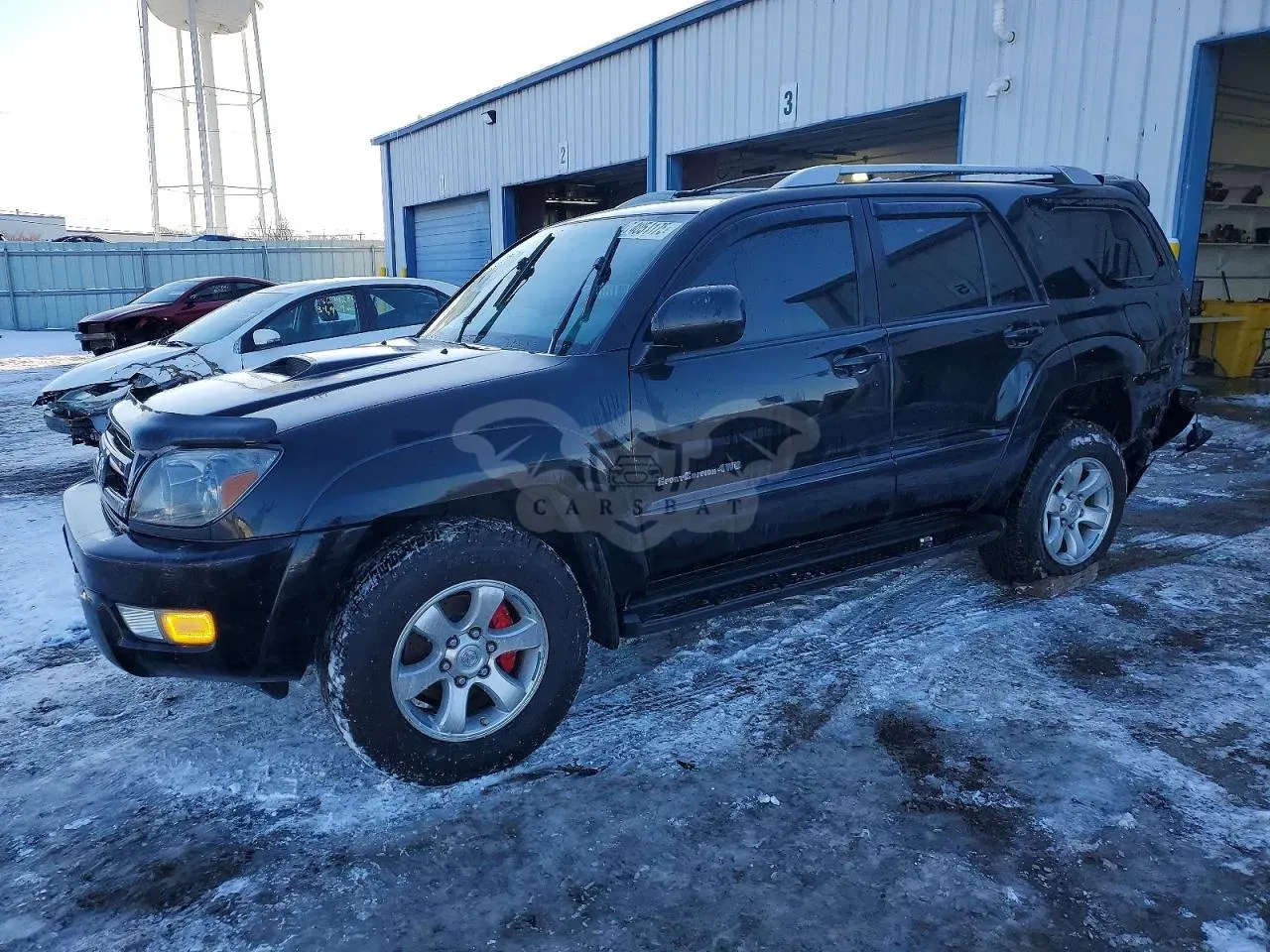Toyota 4Runner SR5 4.0L 6 2005