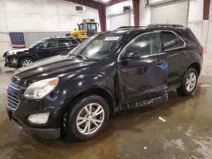 Chevrolet Equinox LT 2.4L 4 2017