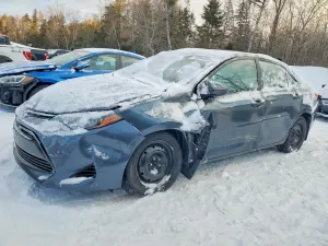 Toyota Corolla L 1.8L 4 2019