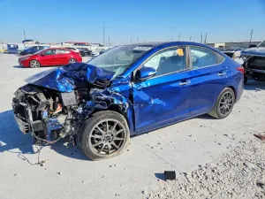Hyundai Accent LIMITED 1.6L 4 2018