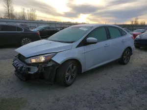 Ford Focus SE 1.0L 3 2018