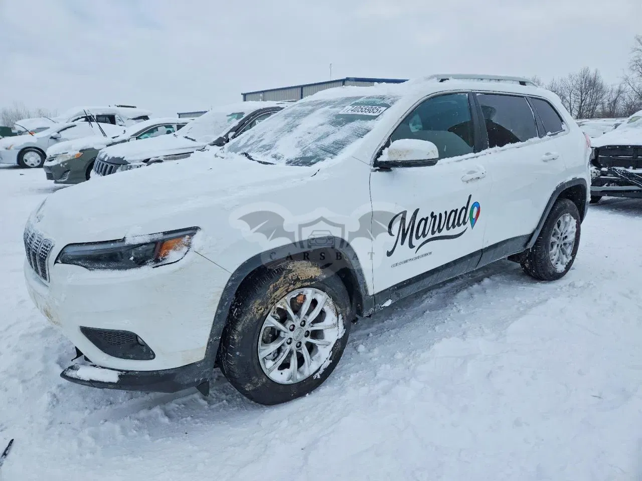 Jeep Cherokee LATITUDE LUX 3.2L 6 2021