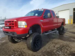 Ford F-250 SUPER DUTY 5.4L 8 2004