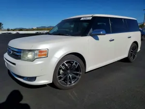 Ford Flex 3.5L 6 2011