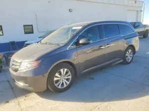Honda Odyssey EXL 3.5L 6 2016