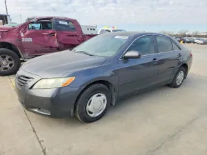 Toyota Camry BASE 2.4L 4 2009
