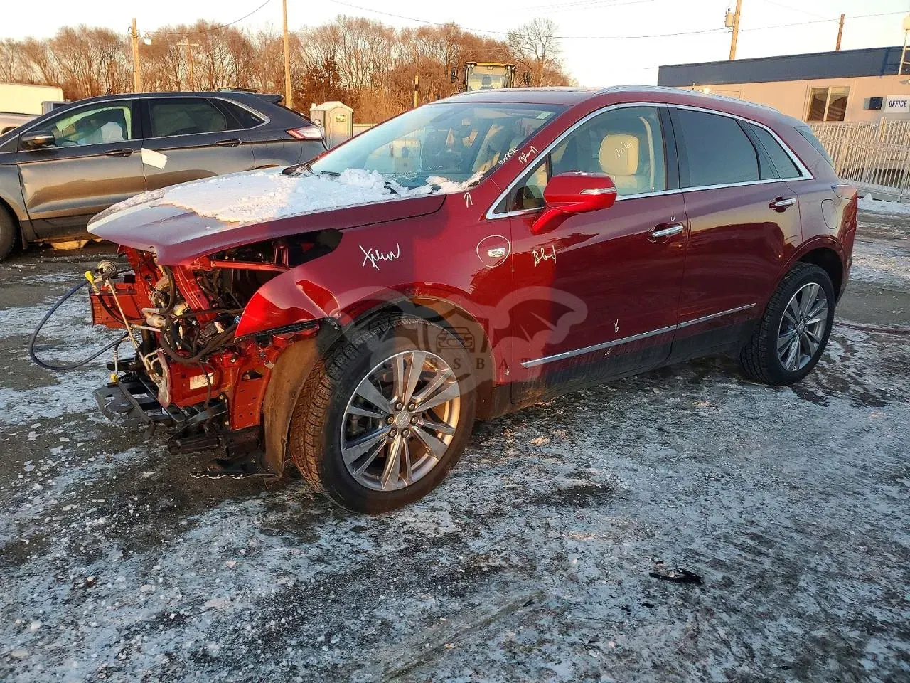 Cadillac XT5 3.6L 6 2024