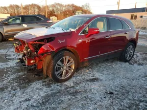 Cadillac XT5 3.6L 6 2024