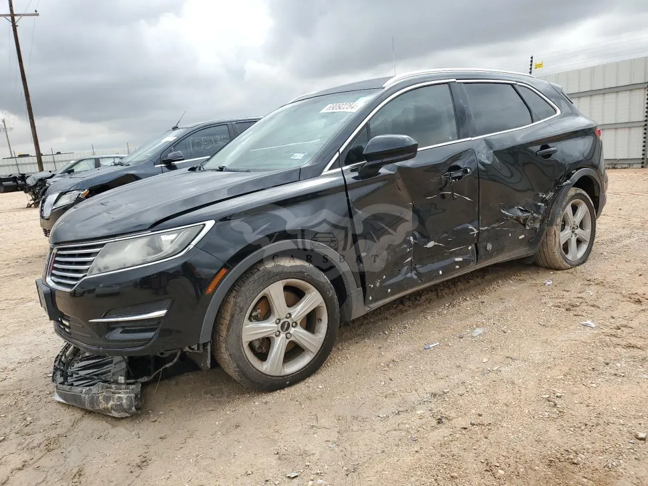Lincoln MKC PREMIERE 2.0L 4 2017