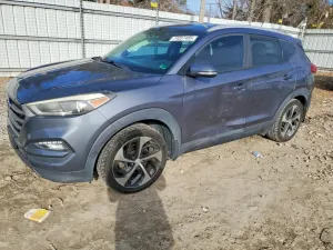 Hyundai Tucson LIMITED 1.6L 4 2016