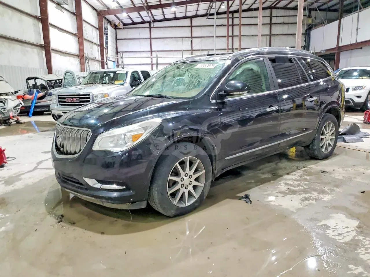 Buick Enclave 3.6L 6 2016