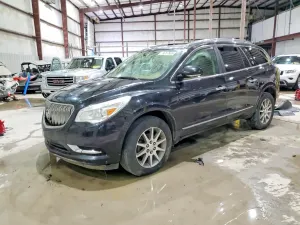 Buick Enclave 3.6L 6 2016
