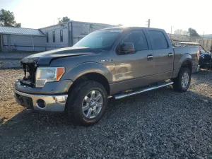 Ford F-150 SUPERCREW 3.5L 6 2013