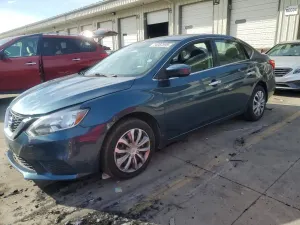 Nissan Sentra S 1.8L 4 2017